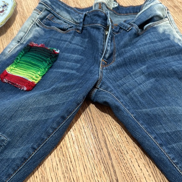 Free people Artisan de Luxe jeans, size 27 - Picture 5 of 5